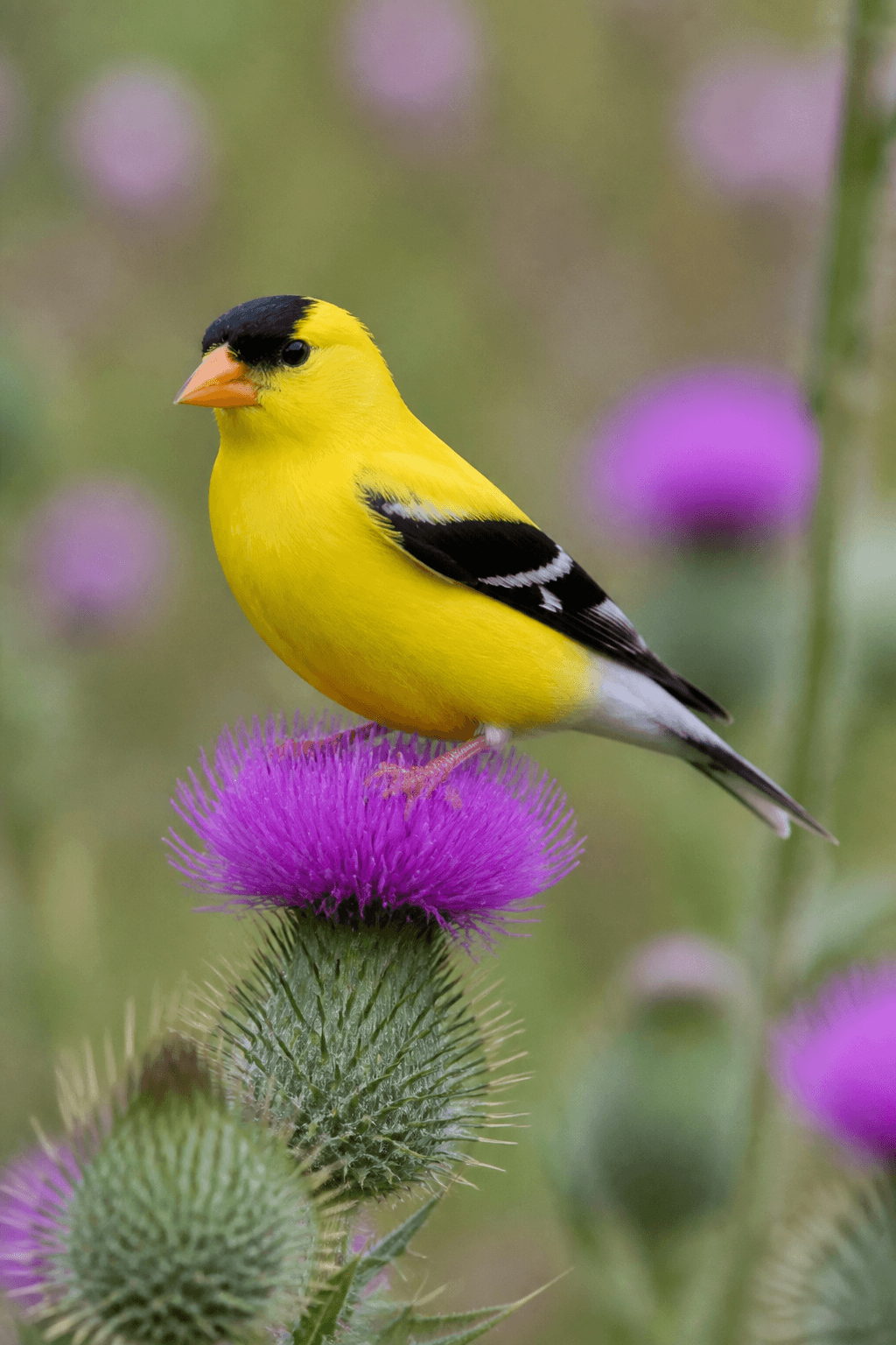 American Goldfinch