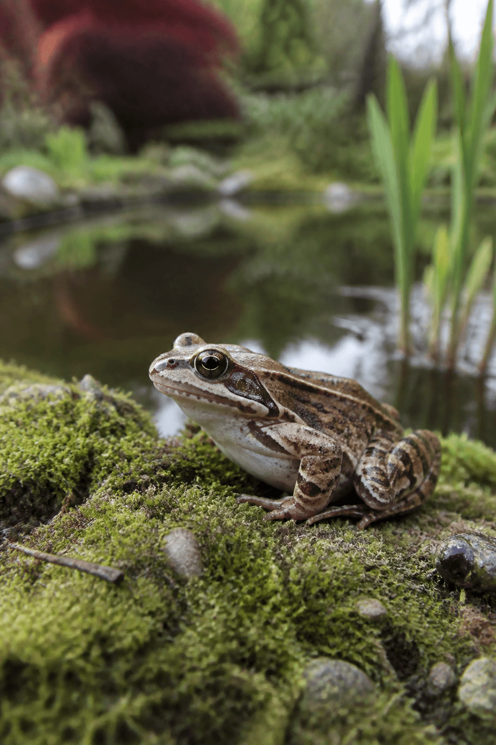 Common Frog