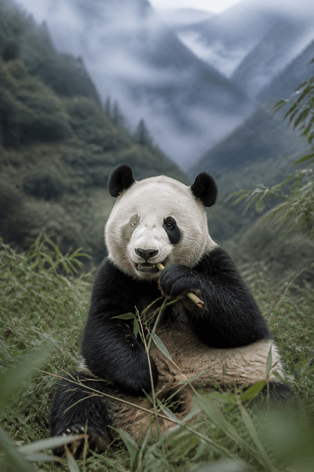 Giant Panda
