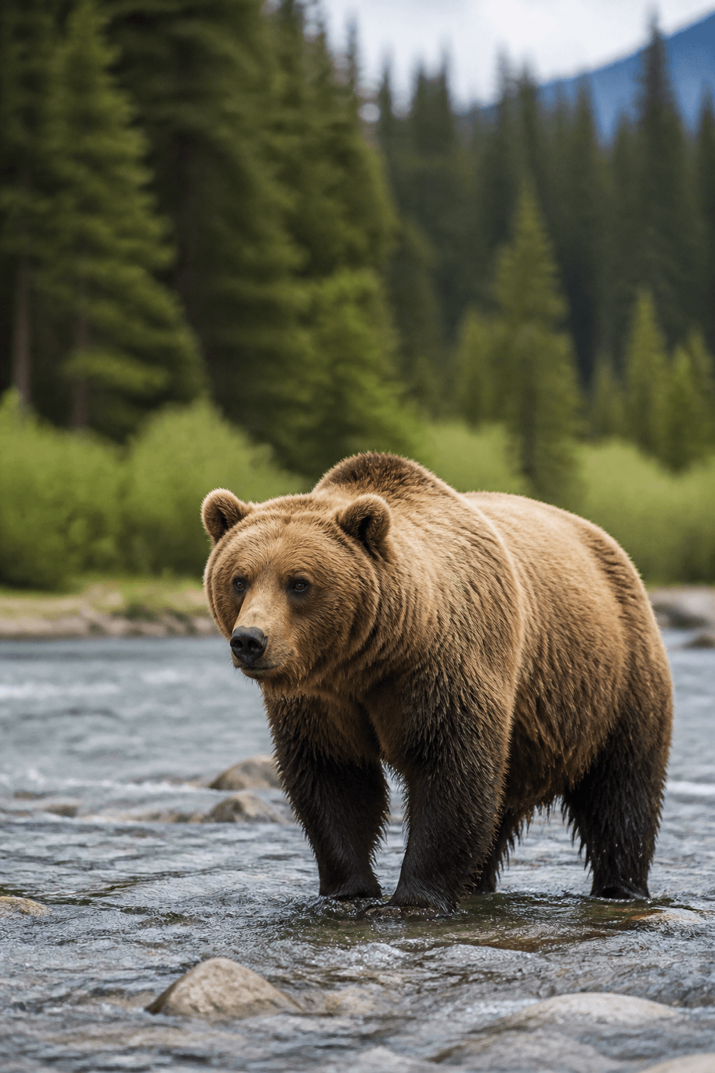 Grizzly Bear