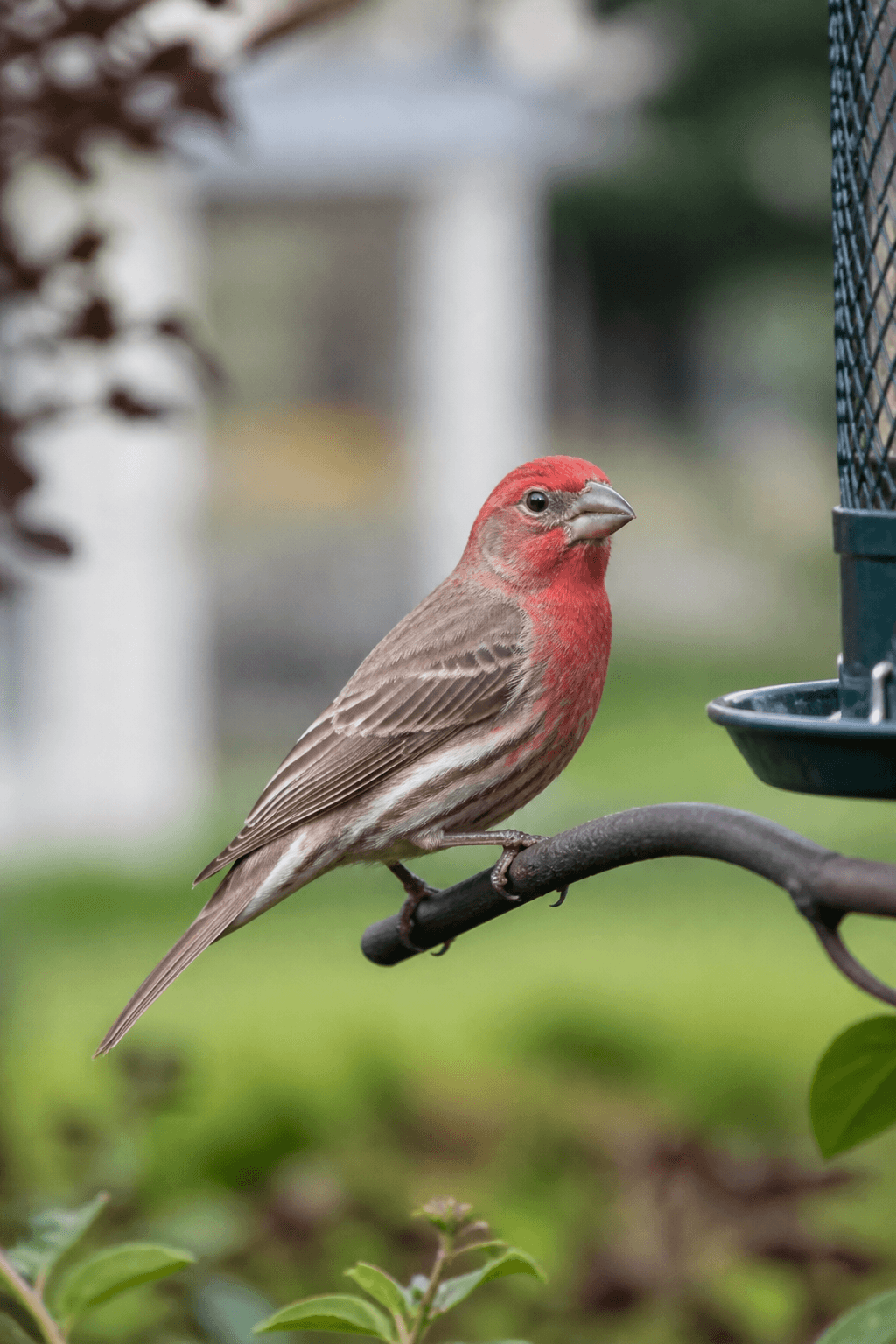 House Finch