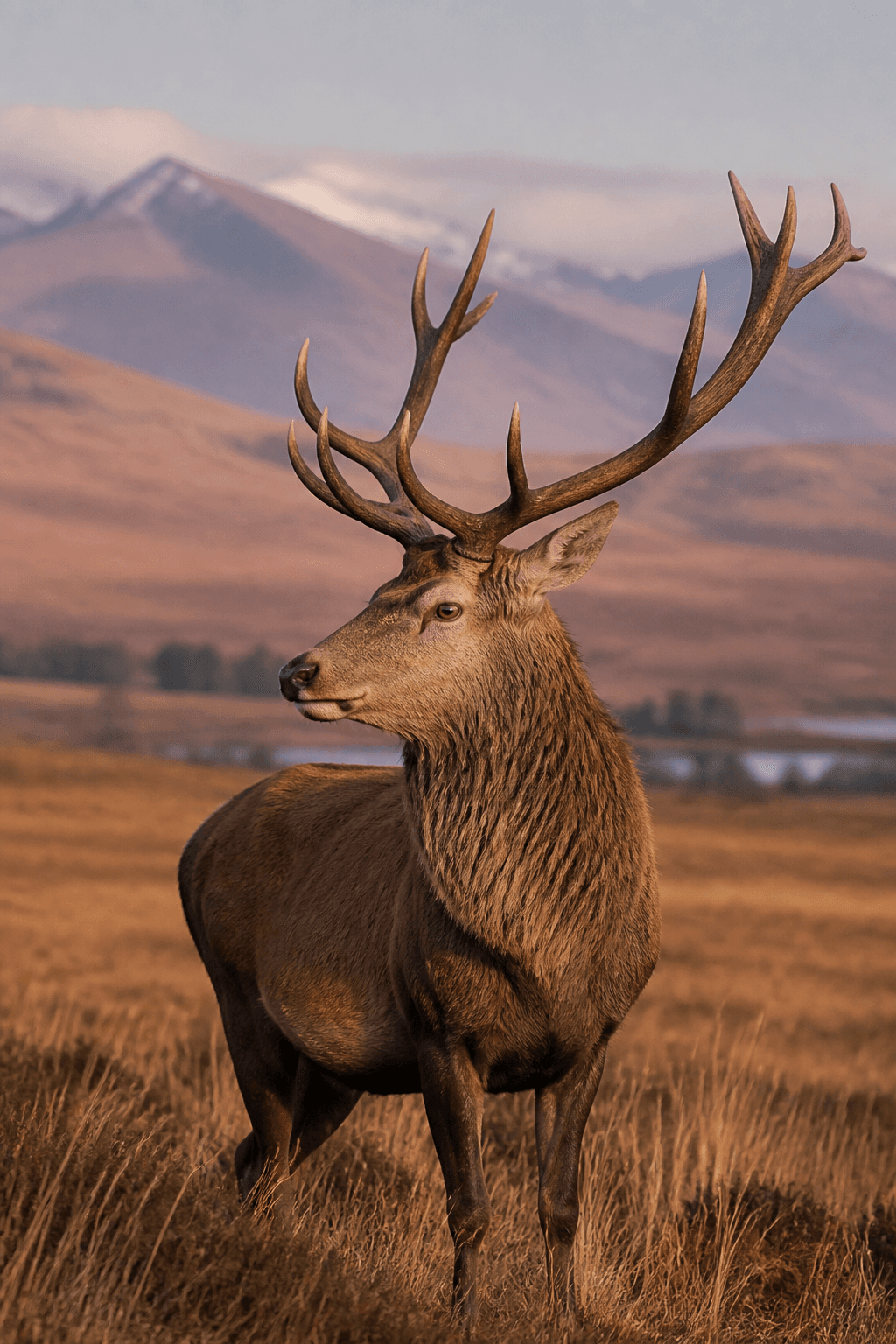 Red Deer