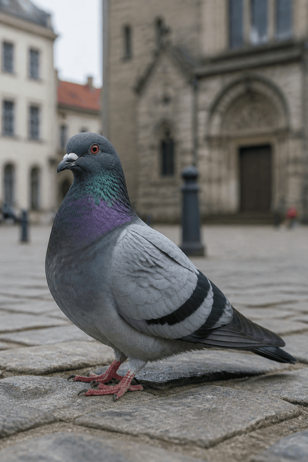 Rock Pigeon