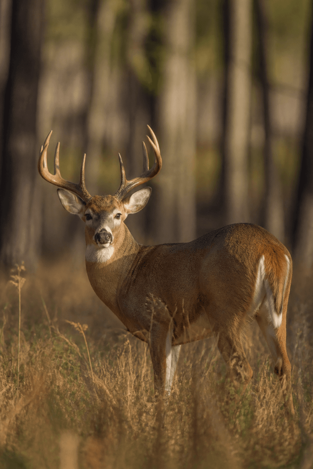White-tailed Deer